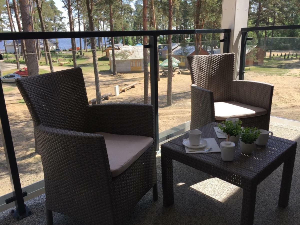 Apartamenty Nad Jeziorem -Zefir Augustow Ngoại thất bức ảnh
