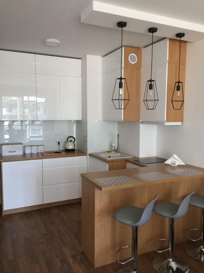 Apartamenty Nad Jeziorem -Zefir Augustow Ngoại thất bức ảnh