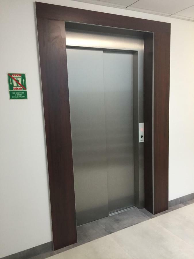 Apartamenty Nad Jeziorem -Zefir Augustow Ngoại thất bức ảnh