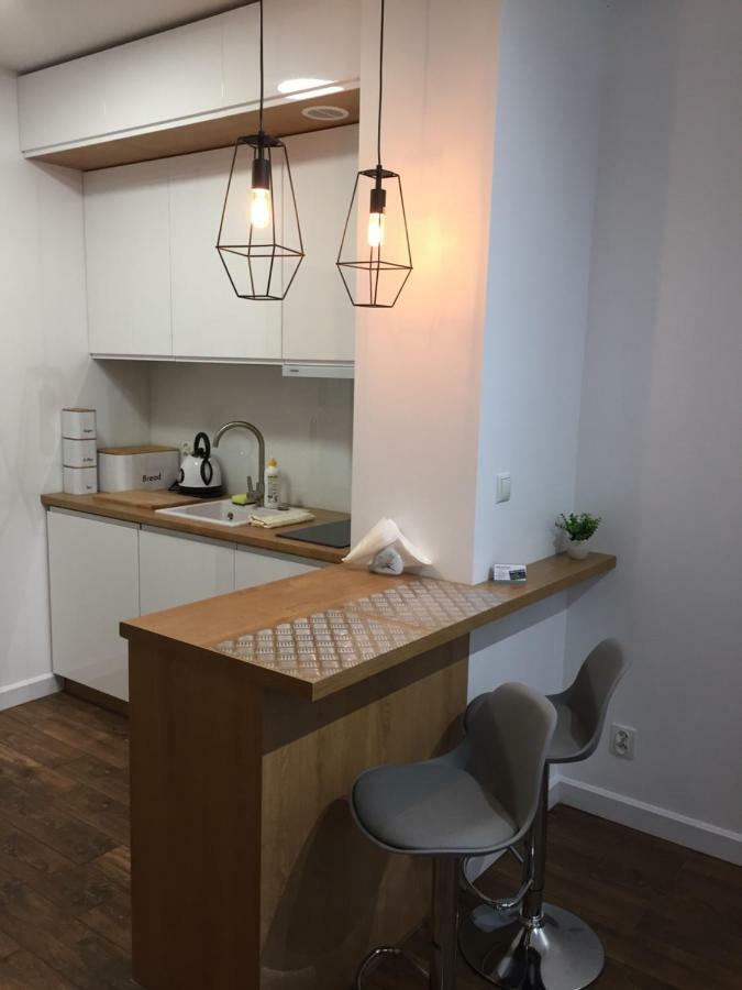 Apartamenty Nad Jeziorem -Zefir Augustow Ngoại thất bức ảnh