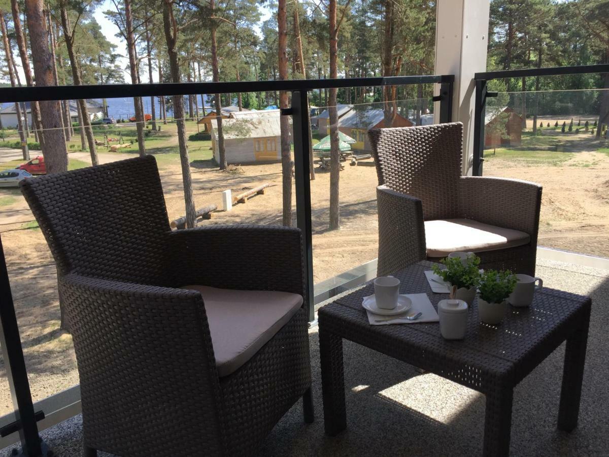 Apartamenty Nad Jeziorem -Zefir Augustow Ngoại thất bức ảnh