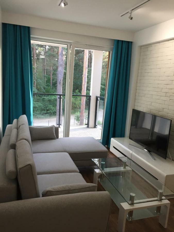 Apartamenty Nad Jeziorem -Zefir Augustow Ngoại thất bức ảnh